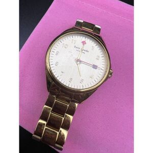 Kate Spade Seaport Grand Watch